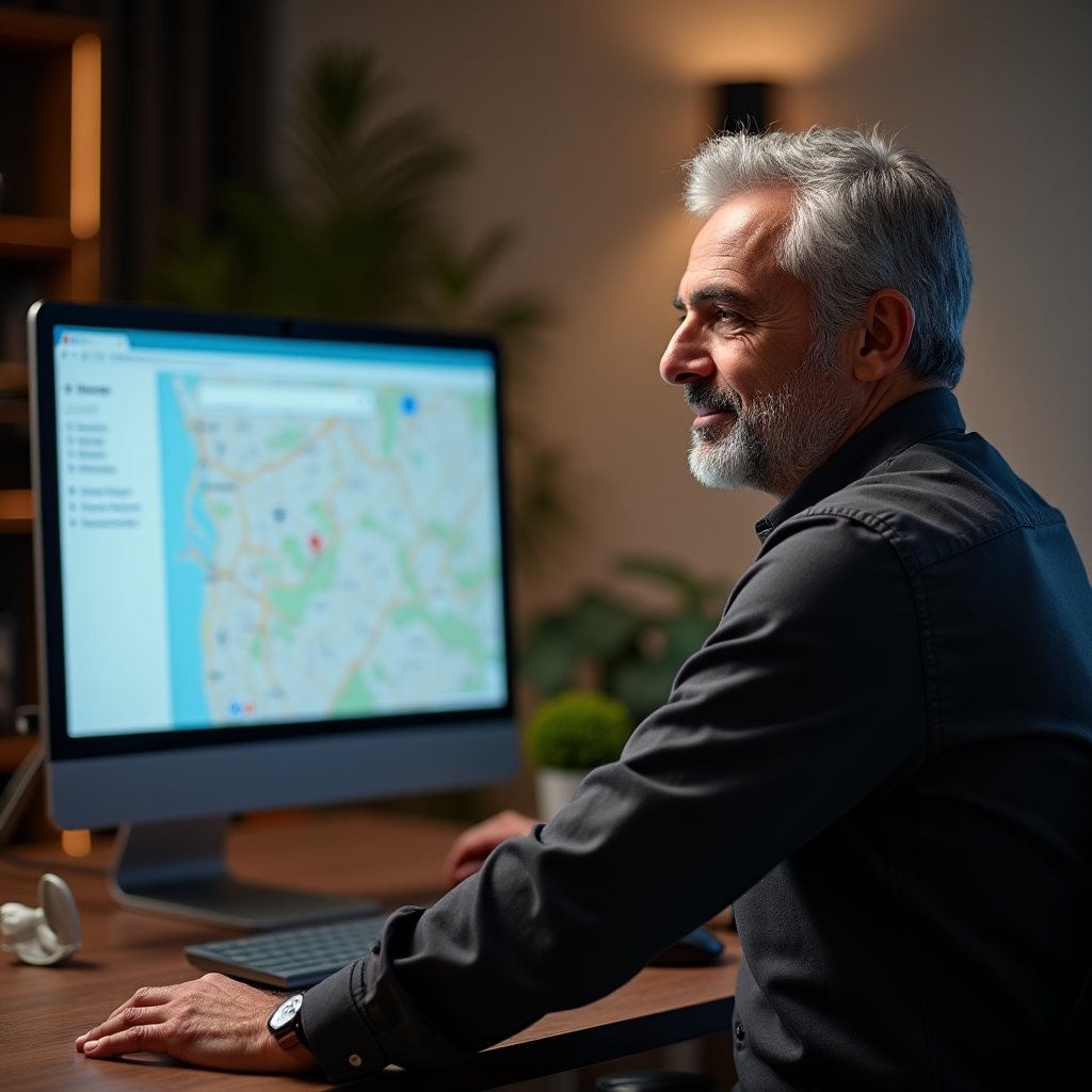 Gestione profilo Google Business per impresa funebre